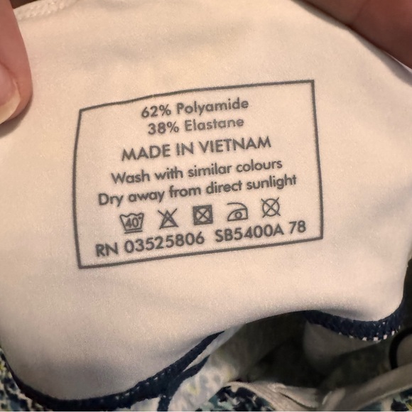 Sweaty Betty Power 7/8 Gym Leggings - Picture 4 of 5